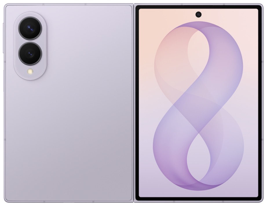 Смартфон Samsung Galaxy Z Fold 8 12/256GB Lavender