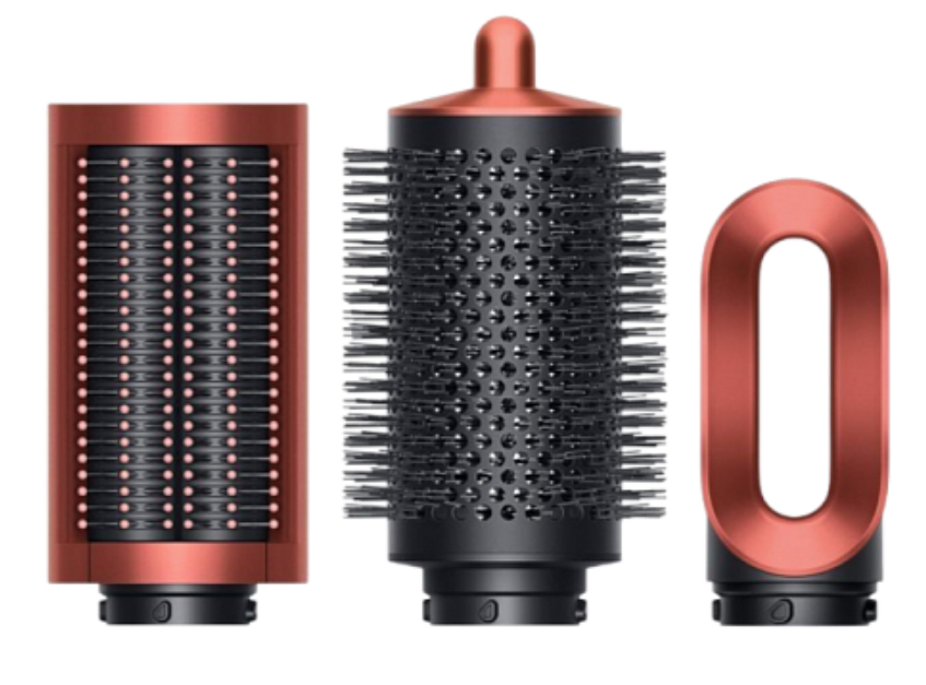 Стайлер Dyson AirWrap i.d. Long HS08 Strawberry Bronze/Blush Pink