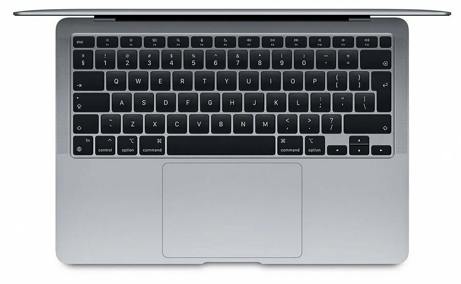 Ноутбук Apple MacBook Air 13" M1 8GB 256GB SSD Space Gray (MGN63)