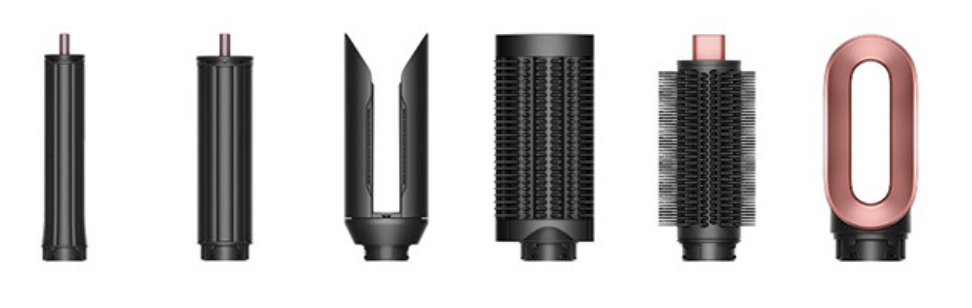 Стайлер Dyson AirWrap HS09 Co-anda 2x Jasper Plum