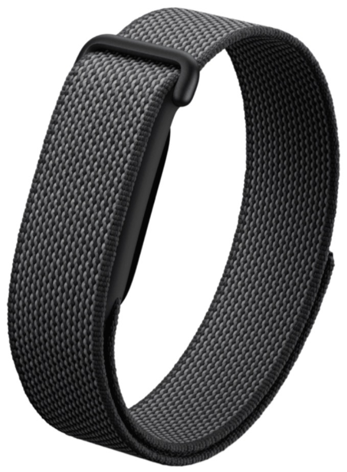 Фитнес-браслет Google Fitbit Air Obsidian