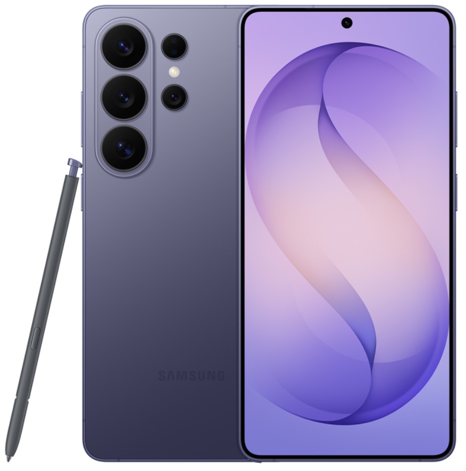 Смартфон Samsung Galaxy S26 Ultra 12/512GB Cobalt Violet