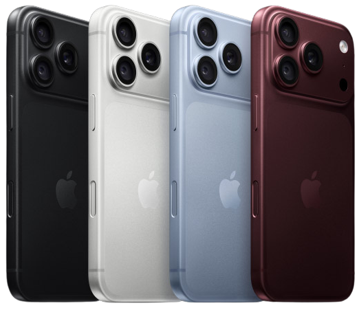 Смартфон Apple iPhone 18 Pro 256GB eSim Black