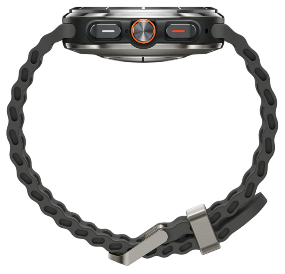 Часы Samsung Galaxy Watch Ultra 47mm LTE Titanium Silver (2025)