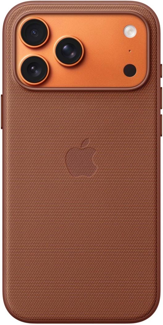 Чехол Apple iPhone 17 Pro Max TechWoven Case with MagSafe Sienna