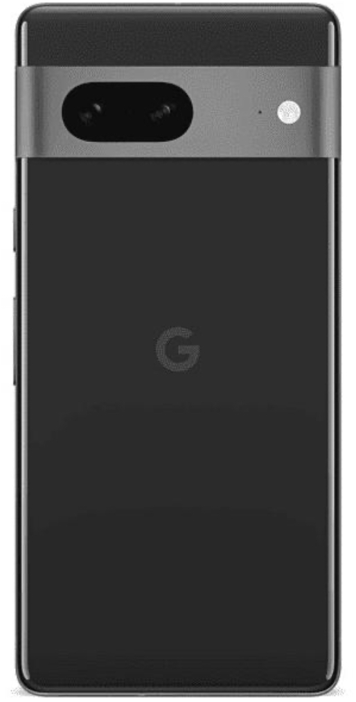 Смартфон Google Pixel 7 8/128GB Obsidian (Global)