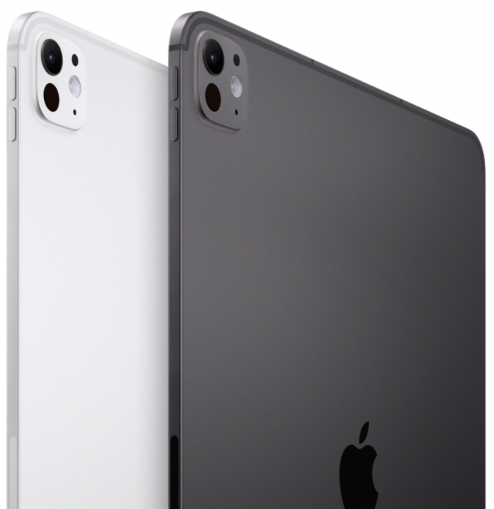 Планшет Apple iPad Pro 11 (2025) 256GB Wi-Fi Standard glass Silver