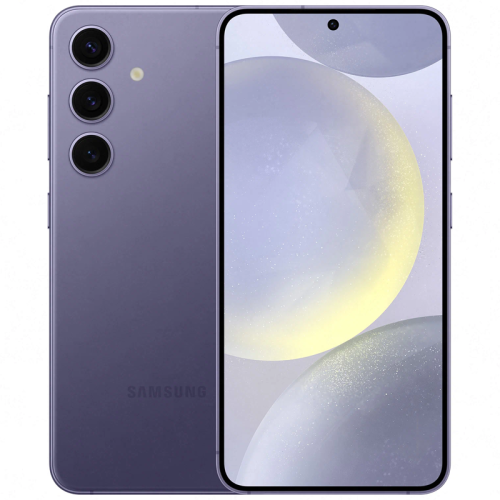 Смартфон Samsung Galaxy S24 8/256GB Cobalt Violet (S921B/DS)