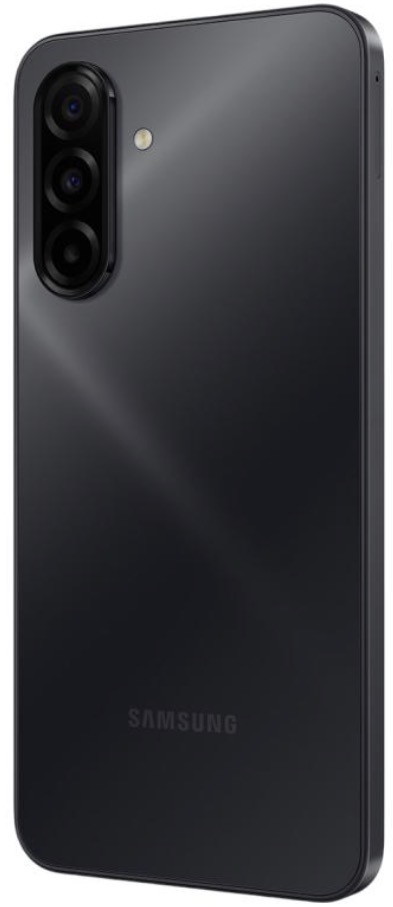 Смартфон Samsung Galaxy A17 8/256GB Black