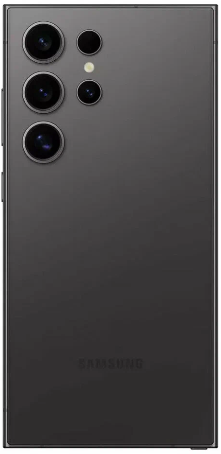 Смартфон Samsung Galaxy S24 Ultra 12/512GB Titanium Black (S928B/DS)