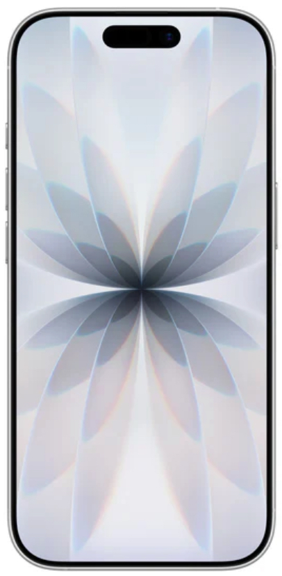 Смартфон Apple iPhone 17 256GB eSim White