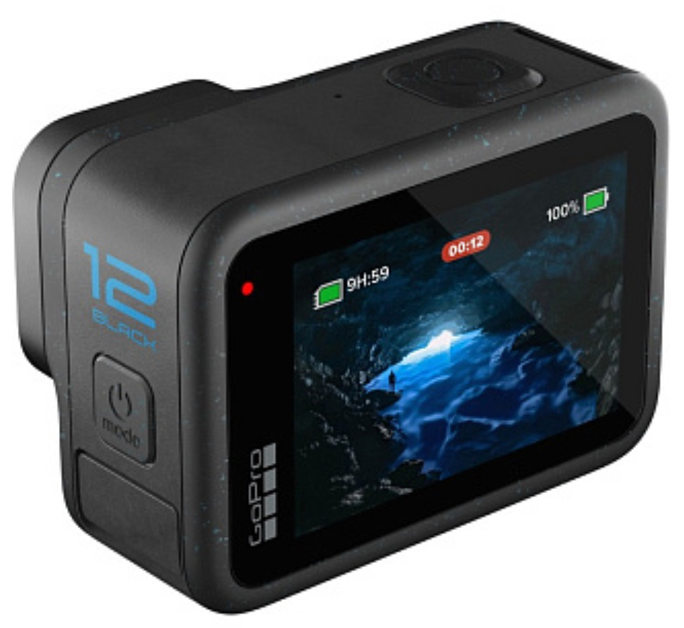 Экшн-камера GoPro Hero 12 Black