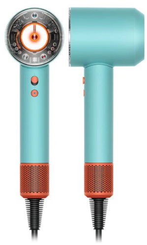Фен Dyson Supersonic Nural HD16 Ceramic Patina Topaz