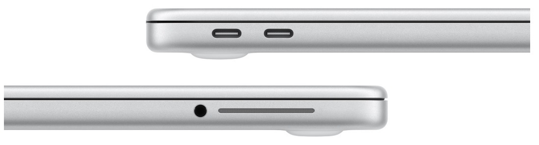 Ноутбук Apple MacBook Neo 13" A18 Pro 8GB 256GB SSD Silver