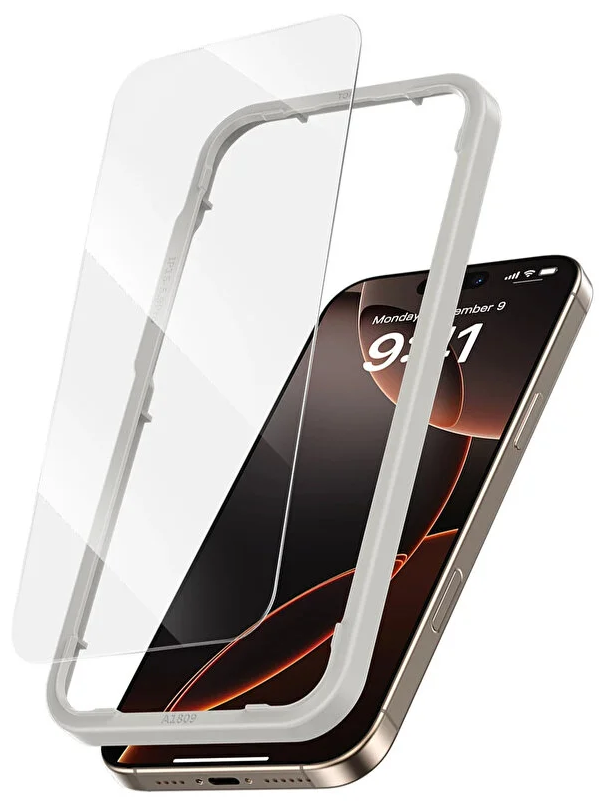 Защитное стекло Keephone для iPhone 17 Pro Max