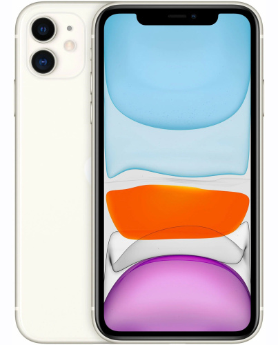 Смартфон Apple iPhone 11 128GB White