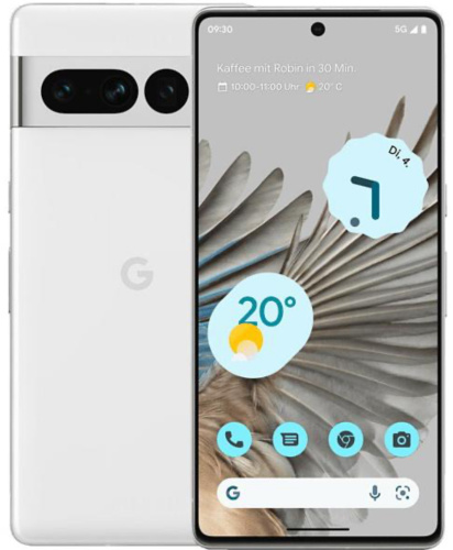 Смартфон Google Pixel 7 Pro 12/512GB Snow (Global)