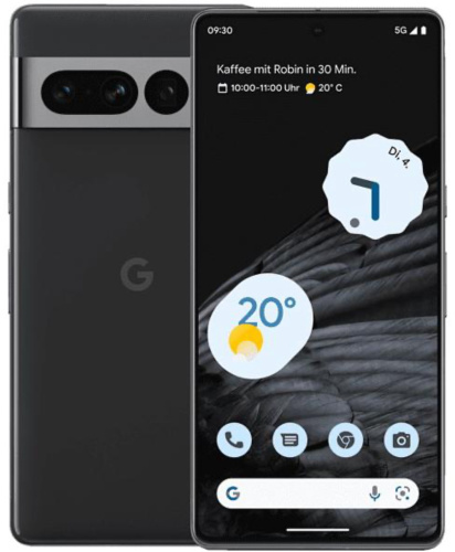 Смартфон Google Pixel 7 Pro 12/128GB Obsidian (Global)
