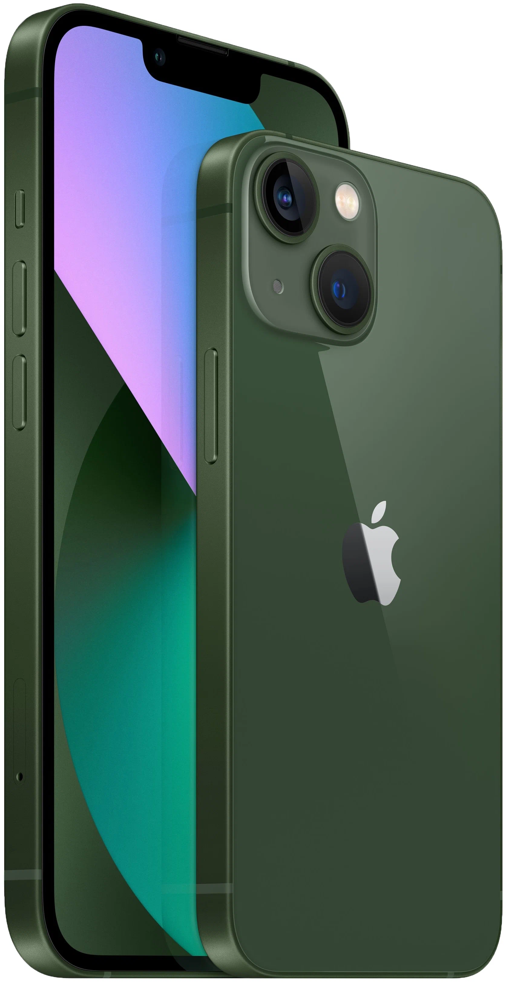 Смартфон Apple iPhone 13 256GB Green