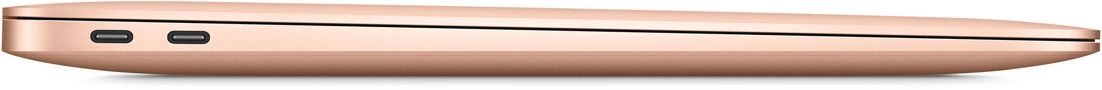 Ноутбук Apple MacBook Air 13" M1 8GB 256GB SSD Gold (MGND3)