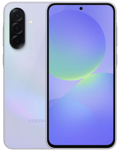 Смартфон Samsung Galaxy A36 8/128GB Lavander (A366B/DS)