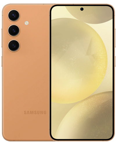 Смартфон Samsung Galaxy S24 8/128GB Sandstone Orange (S921B/DS)