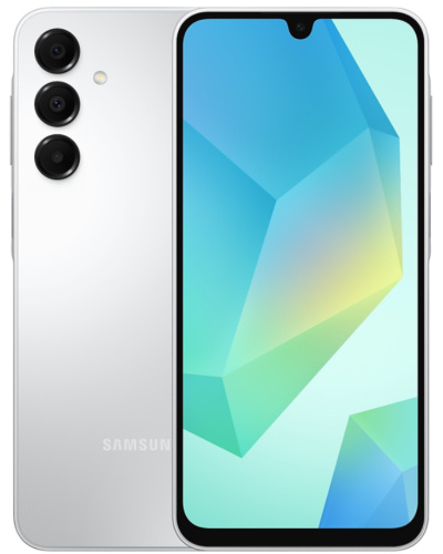 Смартфон Samsung Galaxy A16 8/256GB Light Gray (A166B/DS)