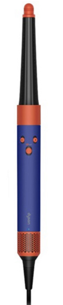 Стайлер Dyson AirWrap i.d. Long HS08 Vinca Blue/Topaz