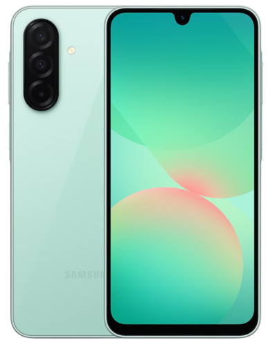 Смартфон Samsung Galaxy A26 6/128GB Mint (A266B/DS)