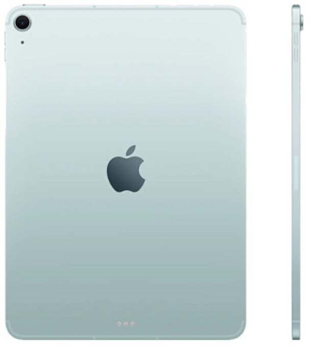 Планшет Apple iPad Air 11" (2026) 128GB Wi-Fi Blue