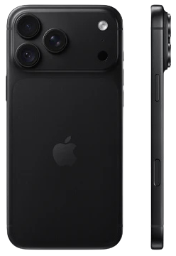 Смартфон Apple iPhone 18 Pro 256GB eSim Black