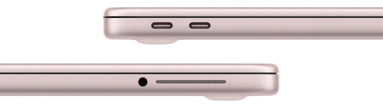 Ноутбук Apple MacBook Neo 13" A18 Pro 8GB 512GB SSD Blush