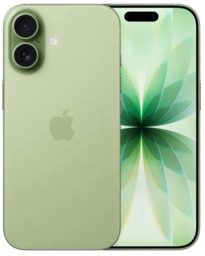 Смартфон Apple iPhone 17 256GB eSim Sage