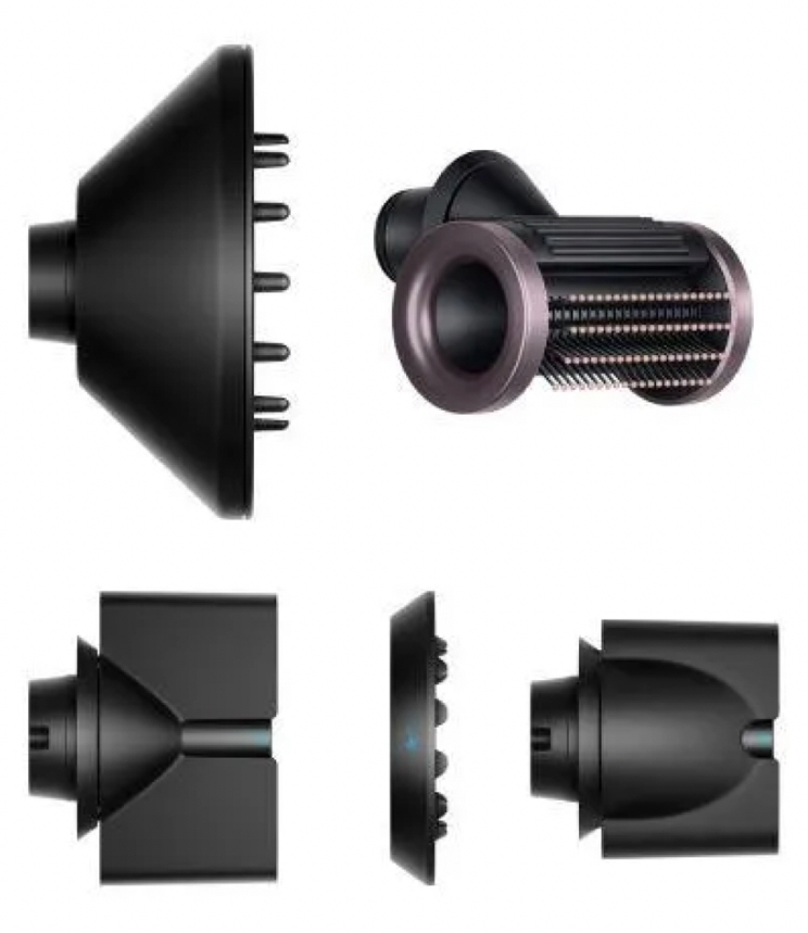 Фен Dyson Supersonic Nural HD16 Jasper Plum (EU)