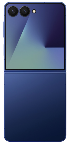 Смартфон Samsung Galaxy Z Flip 7 12/256GB Blue Shadow (F766B/DS)