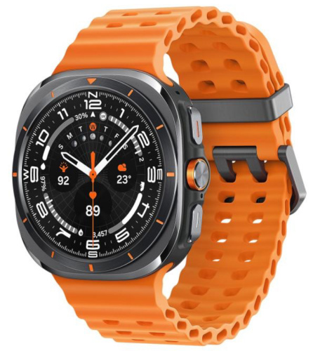 Часы Samsung Galaxy Watch Ultra 47mm LTE Titanium Gray (2024)