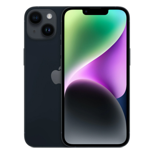 Смартфон Apple iPhone 14 128GB Sim+eSim Midnight