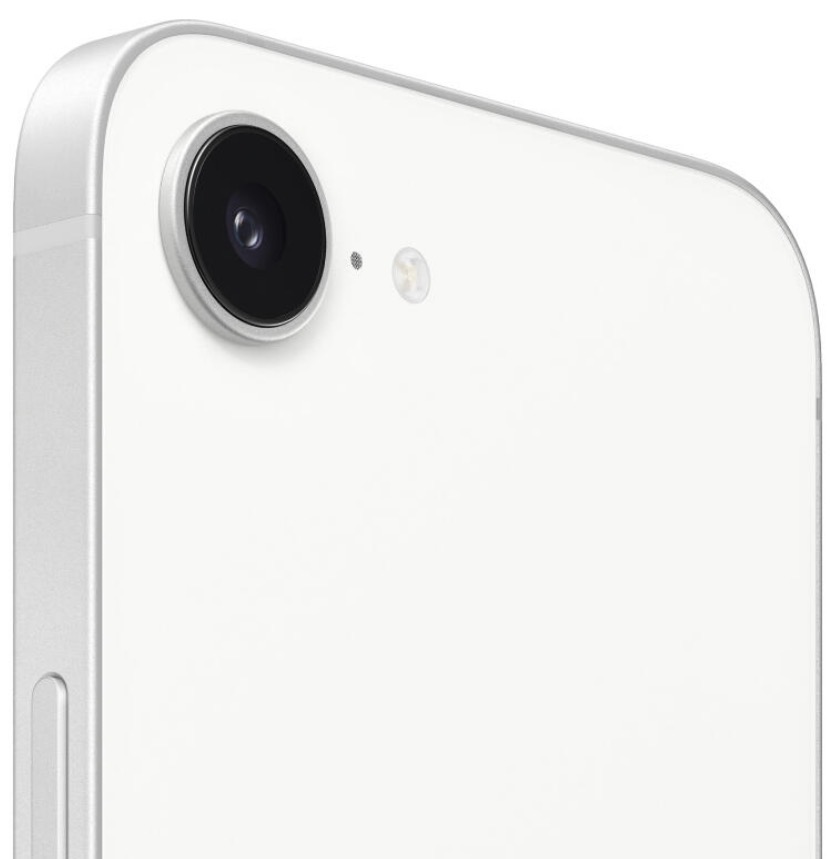 Смартфон Apple iPhone 17e 256GB eSim White