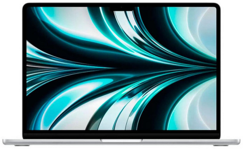 Ноутбук Apple MacBook Air 15" M2 8GB 256GB SSD Silver (MQKR3)