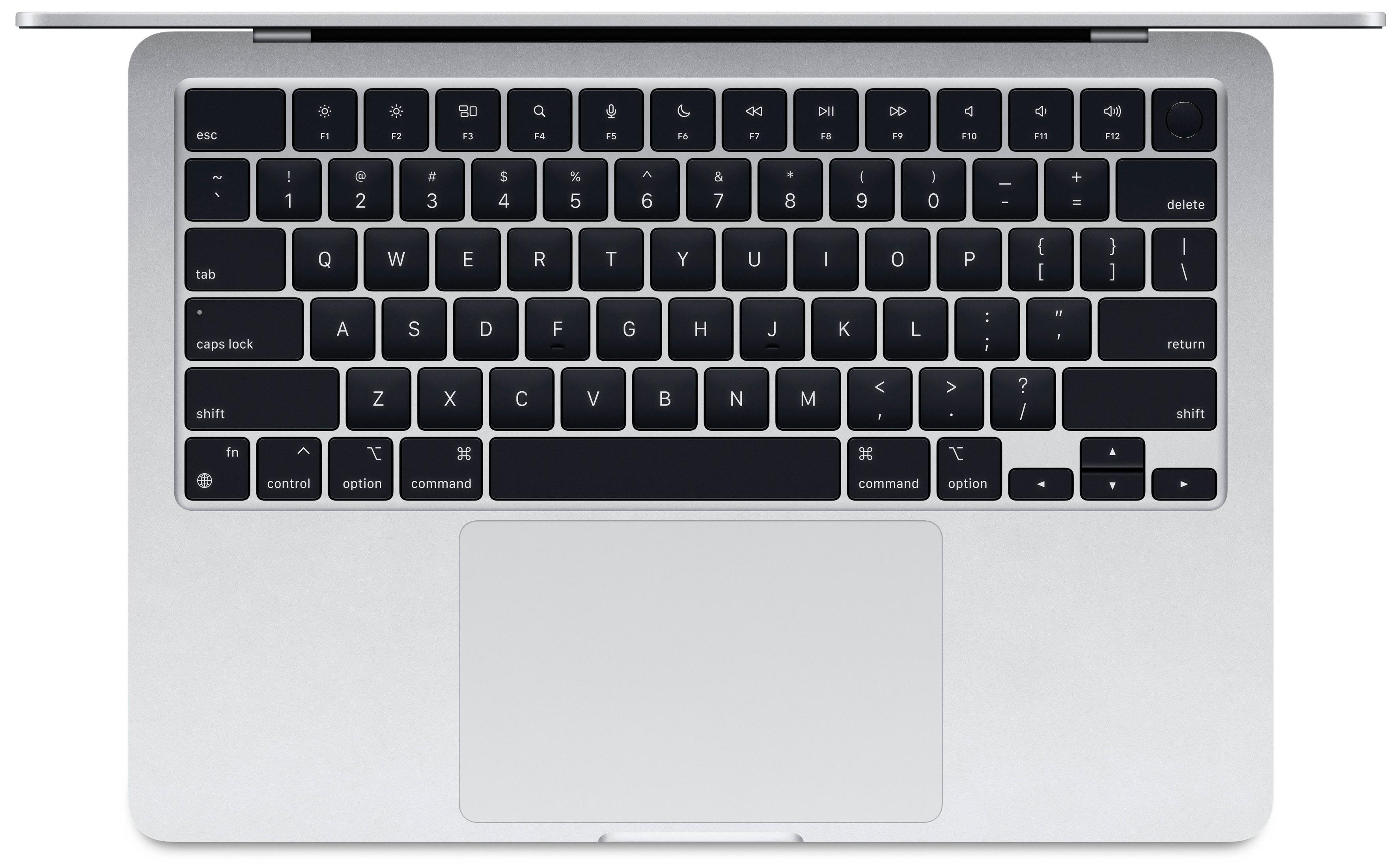 Ноутбук Apple MacBook Air 13" M5 16GB 512GB SSD Silver (MDH74)