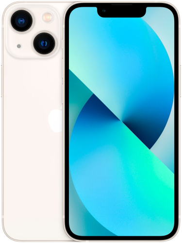 Смартфон Apple iPhone 13 Mini 128GB Starlight