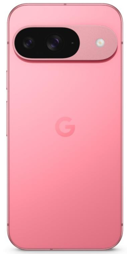 Смартфон Google Pixel 9 12/256GB Peony (Global)
