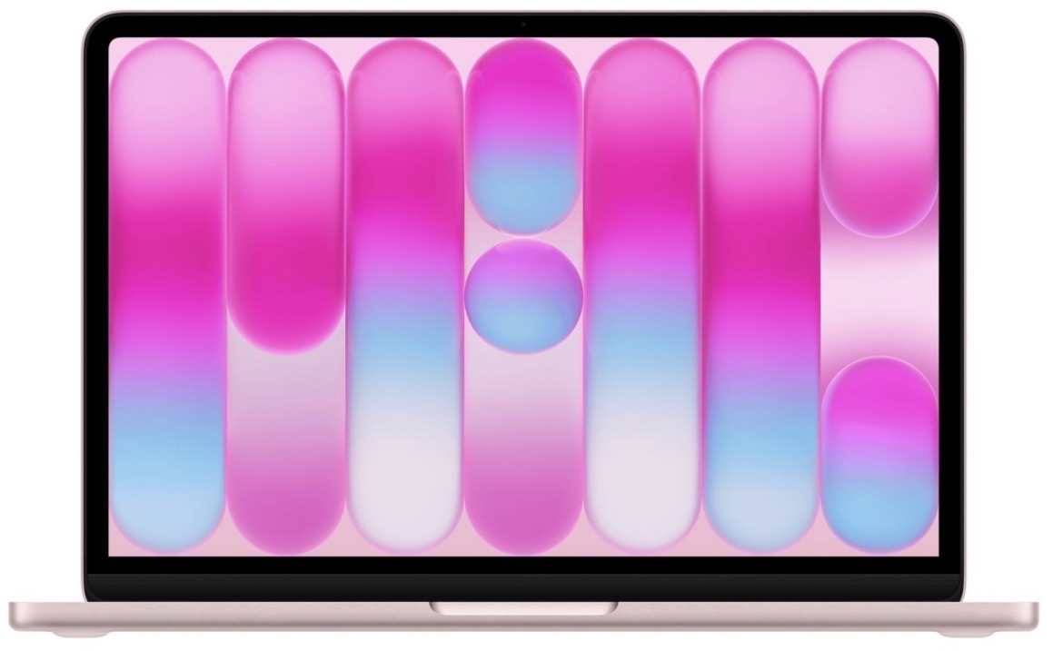 Ноутбук Apple MacBook Neo 13" A18 Pro 8GB 512GB SSD Blush