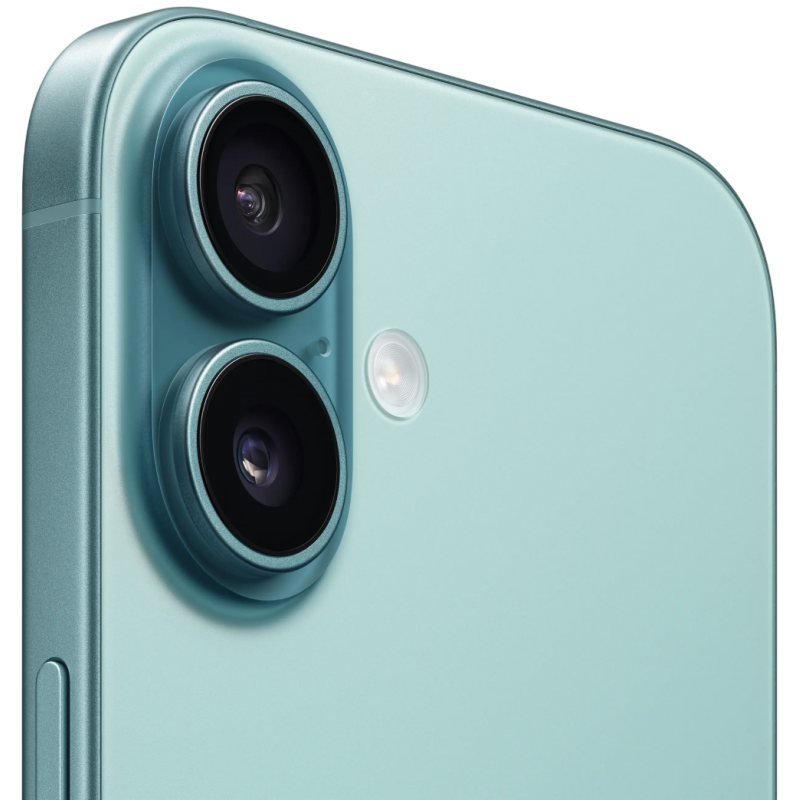 Смартфон Apple iPhone 16 128GB eSim Teal