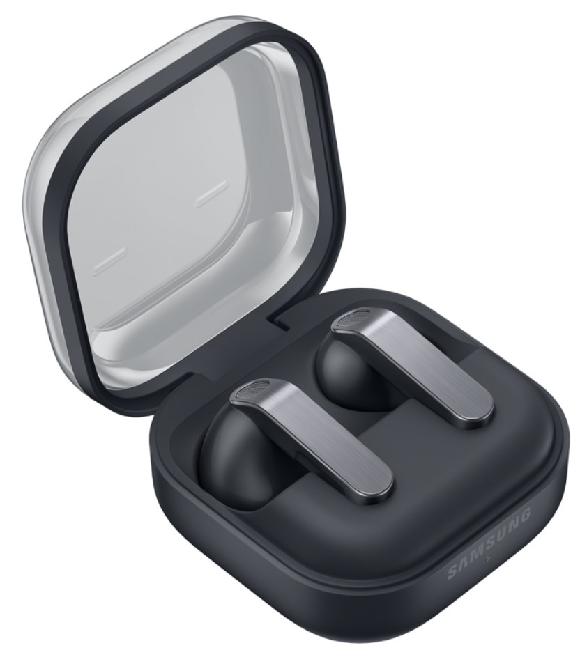 Наушники Samsung Galaxy Buds 4 Black