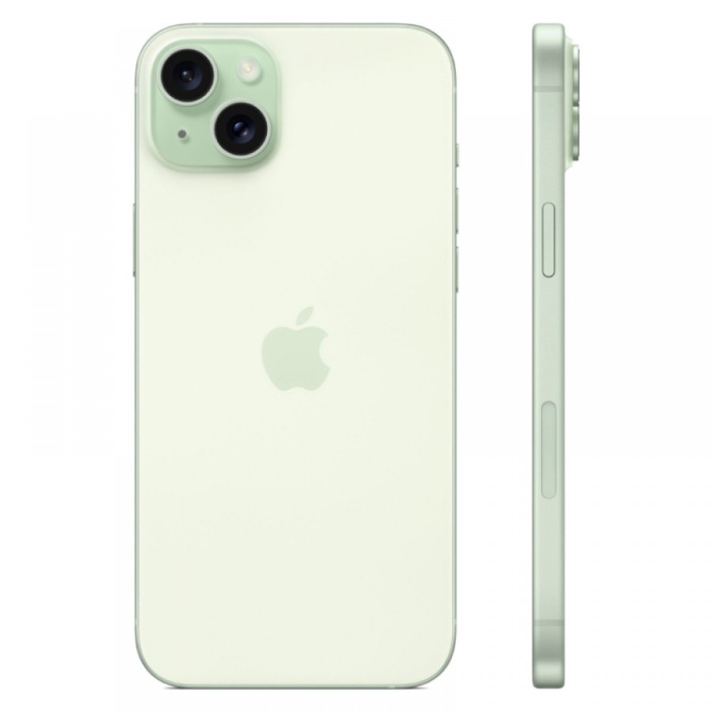 Смартфон Apple iPhone 15 Plus 256GB nano-Sim Green