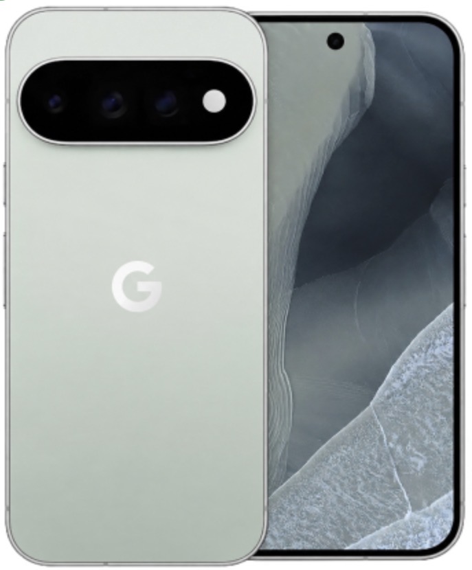 Смартфон Google Pixel 11 Pro XL 12/256GB Fog (Global)