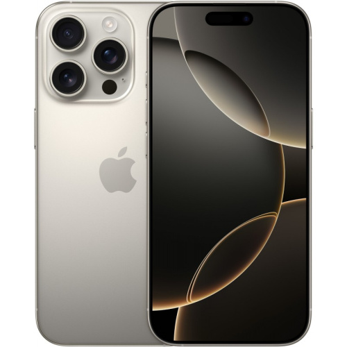 Смартфон Apple iPhone 16 Pro Max 1TB nano-Sim Natural Titanium