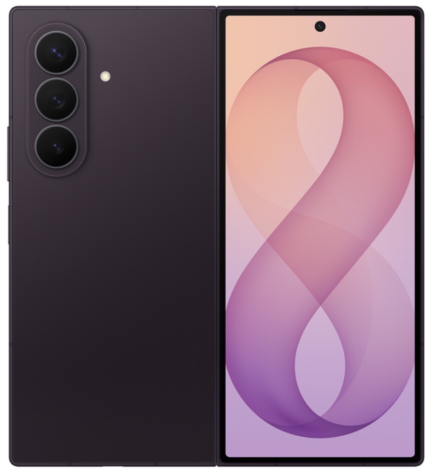 Смартфон Samsung Galaxy Z Fold 8 Ultra 12/256GB Violet Shadow