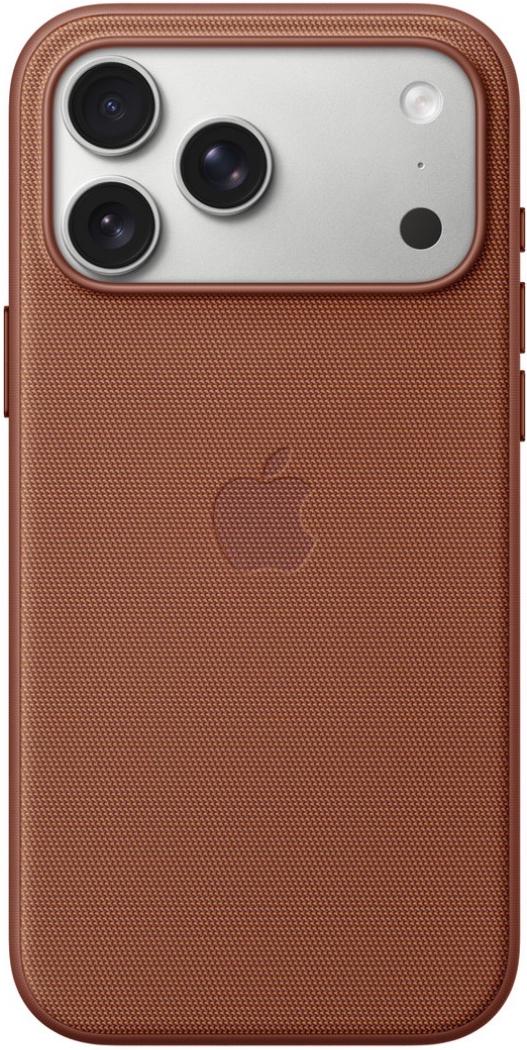 Чехол Apple iPhone 17 Pro Max TechWoven Case with MagSafe Sienna